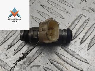 форсунка Volkswagen Golf 5 поколение 2006, 1.4 л., бензин, МКПП, синий, хетчбэк 5 дв., 036031AC