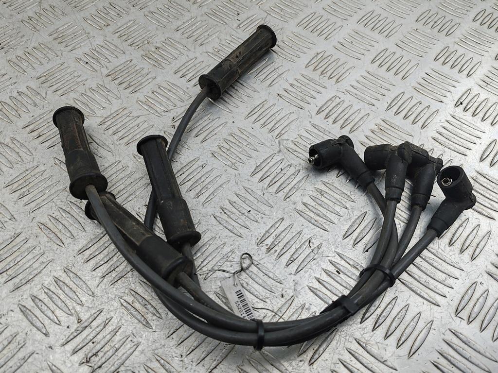 провод высоковольтный Renault Kangoo I 1999, 1.4 л., бензин, МКПП, жёлтый, фургон