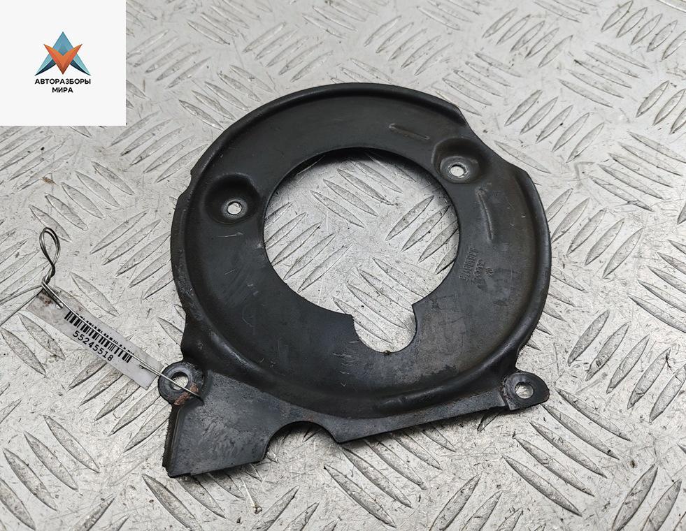 защита (кожух) ремня ГРМ Volkswagen Passat B6 2008, 1.9 л., дизель, МКПП, красный, универсал, 038109175 - фото №1