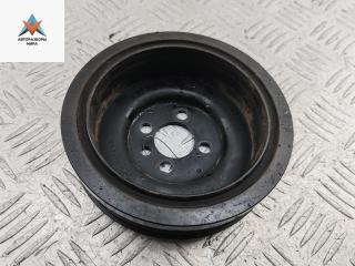 шкив коленвала Volkswagen Passat B6 2008, 1.9 л., дизель, МКПП, красный, универсал, 03G105243