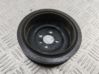 шкив коленвала Volkswagen Passat B6 2008, 1.9 л., дизель, МКПП, красный, универсал, 03G105243