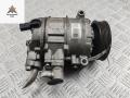 компрессор кондиционера Volkswagen Passat B6 2008, 1.9 л., дизель, 7SEU16C - фото №2