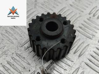 шестерня (звездочка) коленвала Volkswagen Passat B6 2008, 1.9 л., дизель, МКПП, красный, универсал, 038105263H