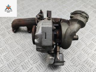 турбина Volkswagen Passat B6 2008, 1.9 л., дизель, МКПП, красный, универсал, 03G253014M