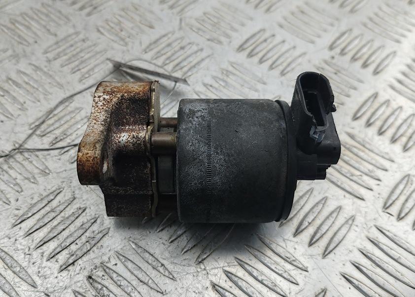 клапан EGR Opel Omega B 2000, 3.0 л., бензин, МКПП, зелёный, седан