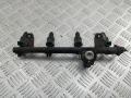 Форсунка топливная (комплект) Renault Kangoo 1 поколение 1999, 1.4 л., бензин, МКПП, жёлтый, фургон, 875368 - фото №2