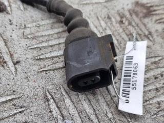 разъем (фишка) проводки SEAT Ibiza 3 поколение 2005, 1.4 л., бензин, МКПП, серый, хетчбэк 3 дв., 6E0973702