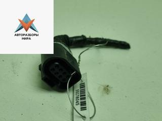 разъем (фишка) проводки Volkswagen Passat B5 [рестайлинг] 2001, 2.5 л., дизель, МКПП, серый, универсал, 1J0973714