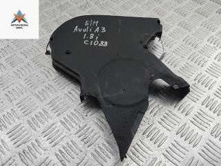 защита (кожух) ремня ГРМ Audi A3 8L 1997, 1.8 л., бензин, АКПП, зелёный, хетчбэк 3 дв., 06A109108C