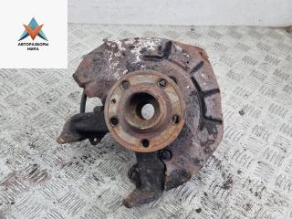 ступица передняя левая SEAT Ibiza 3 поколение 2005, 1.4 л., бензин, МКПП, серый, хетчбэк 3 дв.