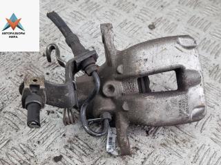 суппорт задний левый Volkswagen Touran 1 поколение 2003, 1.6 л., бензин, МКПП, серый, минивэн