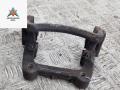 скоба суппорта Volkswagen Touran 1 поколение 2003, 1.6 л., бензин, МКПП, серый, минивэн - фото №2