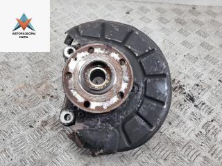 ступица передняя левая Volkswagen Passat B6 2008, 1.8 л., бензин, МКПП, синий, универсал