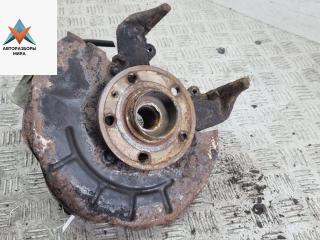 ступица передняя правая SEAT Ibiza 3 поколение 2005, 1.4 л., бензин, МКПП, серый, хетчбэк 3 дв.