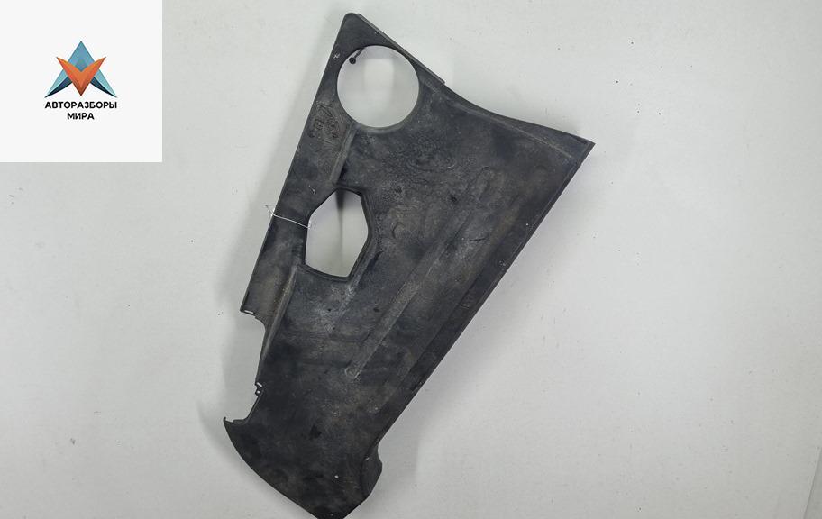 накладка декоративная Volkswagen Touareg 1 поколение 2004, 5.0 л., дизель, АКПП, чёрный, внедорожник 5 дв., 7L6806442 - фото №1