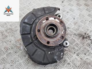 ступица передняя правая Volkswagen Passat B6 2008, 1.8 л., бензин, МКПП, синий, универсал