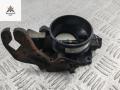 заслонка дроссельная Ford Focus 1 поколение [рестайлинг] 2001, 1.6 л., i, бензин, МКПП, серый, хетчбэк 5 дв., XS4U9E927 - фото №2