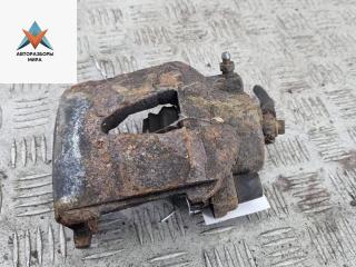 суппорт передний правый SEAT Ibiza 3 поколение 2005, 1.4 л., бензин, МКПП, серый, хетчбэк 3 дв.