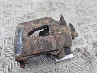 суппорт передний правый SEAT Ibiza 2005, 1.4 л., бензин, МКПП, серый, хетчбэк 3 дв.