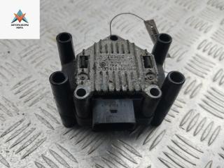 катушка зажигания Audi A3 8L 1997, 1.8 л., бензин, АКПП, зелёный, хетчбэк 3 дв., 032905106B
