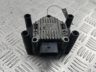 катушка зажигания Audi A3 8L 1997, 1.8 л., бензин, АКПП, зелёный, хетчбэк 3 дв., 032905106B