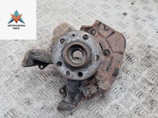 ступица передняя левая Volkswagen Golf 4 поколение 1999, 1.6 л., бензин, МКПП, синий, хетчбэк 5 дв.