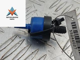 клапан вакуумного управления Volkswagen Passat B5 [рестайлинг] 2002, 2.8 л., бензин, МКПП, зелёный, седан