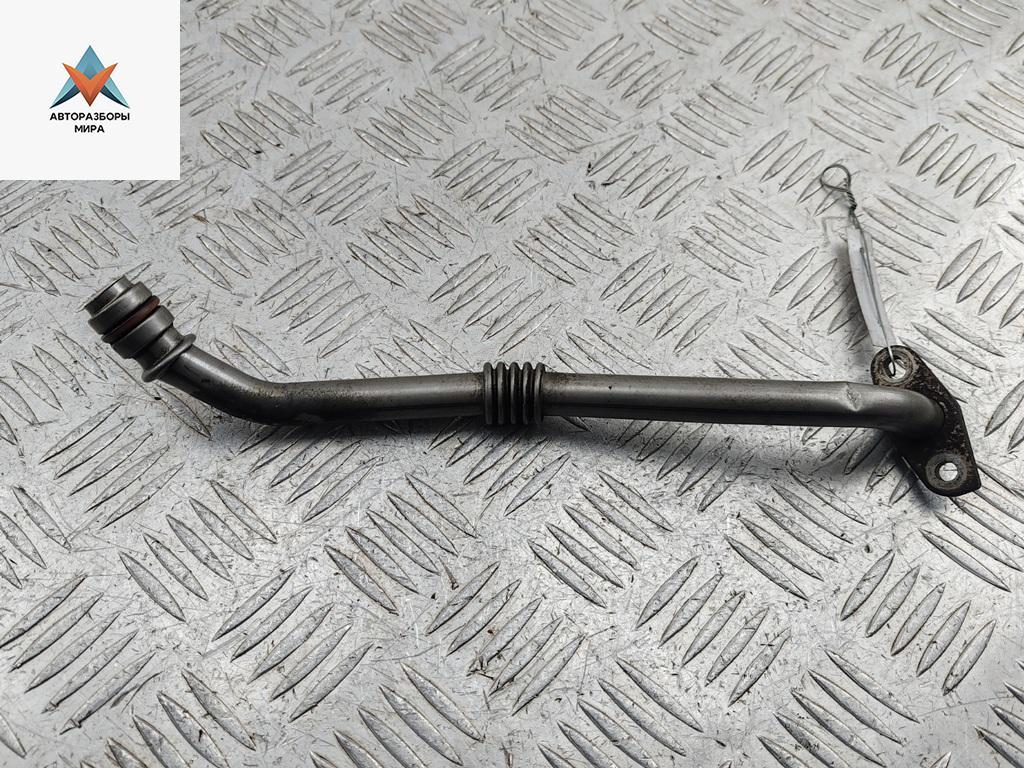 Трубка масляная турбины Dacia (Renault) Logan 2007, 1.5 л., дизель, МКПП, серый, универсал - фото №1