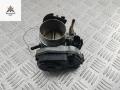 заслонка дроссельная Audi A3 8L 1997, 1.8 л., бензин, АКПП, зелёный, хетчбэк 3 дв., 06A133064J - фото №3