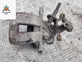 суппорт задний правый Volkswagen Touran 1 поколение 2003, 1.6 л., бензин, МКПП, серый, минивэн