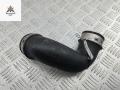 патрубок интеркулера Mercedes-Benz C-Класс W203/S203/CL203 2003, 2.2 л., дизель, АКПП, чёрный, универсал, 2035281482 - фото №2