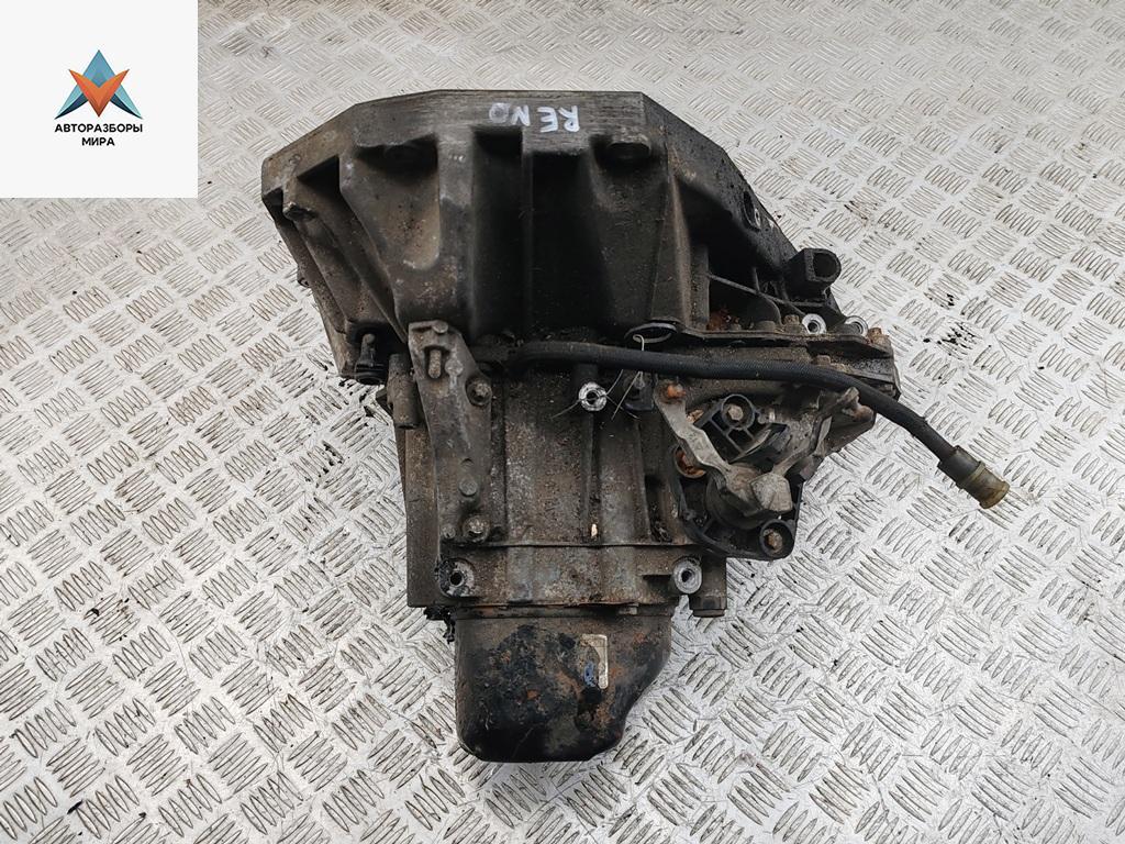 МКПП Dacia (Renault) Logan 2007, 1.5 л., дизель, МКПП, серый, универсал, JR5147 - фото №1