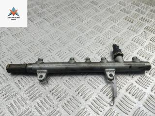 топливная рампа Mitsubishi Space Star 1 поколение [рестайлинг] 2003, 1.9 л., дизель, МКПП, зелёный, минивэн, 7700114017, 0445214024, 0281002522