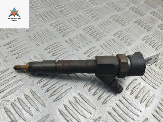 форсунка Mitsubishi Space Star 1 поколение [рестайлинг] 2003, 1.9 л., дизель, МКПП, зелёный, минивэн, 8200238528, 0445110146