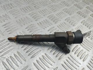 форсунка Mitsubishi Space Star 1 поколение [рестайлинг] 2003, 1.9 л., дизель, МКПП, зелёный, минивэн, 8200238528, 0445110146