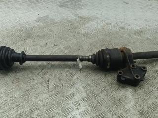 полуось передняя правая (приводной вал, ШРУС) Fiat Ducato 2 поколение [рестайлинг] 2005, 2.8 л., дизель, МКПП, синий, микроавтобус