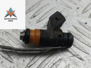 форсунка Renault Scenic 1 поколение [рестайлинг] 2002, 1.6 л., бензин, МКПП, серый, минивэн, H029611