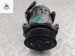 компрессор кондиционера Mitsubishi Space Star 1 поколение [рестайлинг] 2003, 1.9 л., дизель, 8200040681