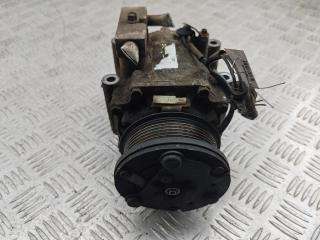 компрессор кондиционера Ford Focus 1 поколение [рестайлинг] 2001, 1.6 л., i, бензин