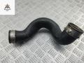 патрубок интеркулера Mercedes-Benz C-Класс W203/S203/CL203 2003, 2.2 л., дизель, АКПП, чёрный, универсал, 2035282182 - фото №2