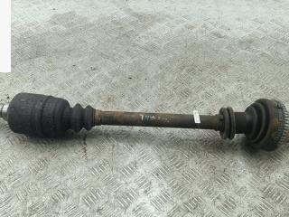 полуось передняя левая (приводной вал, ШРУС) Fiat Ducato 2 поколение [рестайлинг] 2005, 2.8 л., дизель, МКПП, синий, микроавтобус