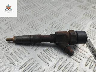 форсунка Mitsubishi Space Star 1 поколение [рестайлинг] 2003, 1.9 л., дизель, МКПП, зелёный, минивэн, 8200238528, 0445110146