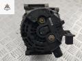 генератор Mercedes-Benz C-Класс W203/S203/CL203 2003, 2.2 л., дизель, АКПП, чёрный, универсал, 0131540002, 0124625014 - фото №4