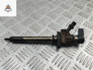 форсунка Peugeot 307 1 поколение [рестайлинг] 2006, 2.0 л., дизель, МКПП, серый, хетчбэк 3 дв., 9657144580