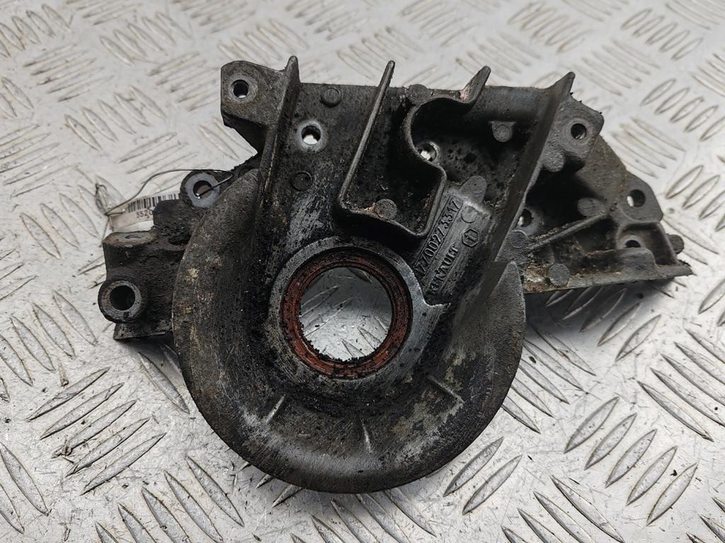 крышка двигателя передняя Renault Kangoo I 1999, 1.4 л., бензин, МКПП, жёлтый, фургон, 7700273317
