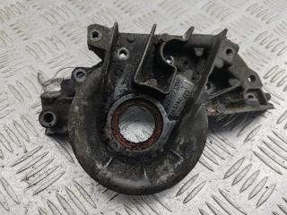крышка двигателя передняя Renault Kangoo 1 поколение 1999, 1.4 л., бензин, МКПП, жёлтый, фургон, 7700273317