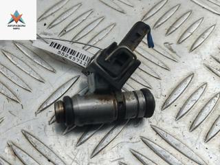 форсунка Mercedes-Benz A-Класс W168/V168 [рестайлинг] 2001, 1.6 л., бензин, АКПП, зелёный, хетчбэк 5 дв., 0006249