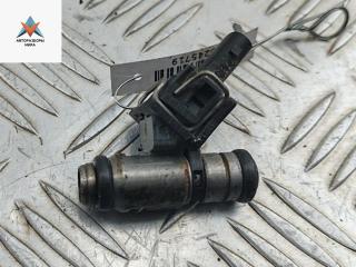 форсунка Mercedes-Benz A-Класс W168/V168 [рестайлинг] 2001, 1.6 л., бензин, АКПП, зелёный, хетчбэк 5 дв., 0006249