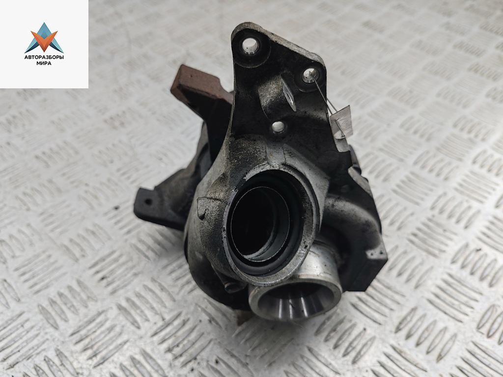 турбина Mercedes-Benz C-Класс W203/S203/CL203 2003, 2.2 л., дизель, АКПП, чёрный, универсал, 6460960499 - фото №1