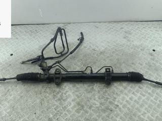 рулевая рейка Kia Carnival VQ 2005, 2.9 л., дизель, МКПП, чёрный, минивэн